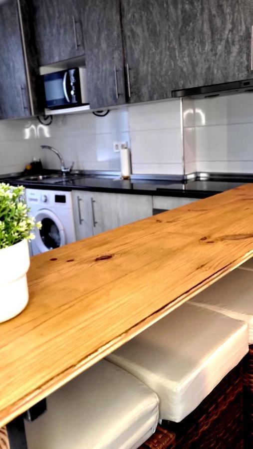 Hermoso Apartamento A Escasos Metros De La Playa Appartement Gijón Buitenkant foto