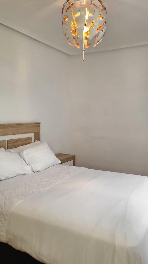 Hermoso Apartamento A Escasos Metros De La Playa Appartement Gijón Buitenkant foto