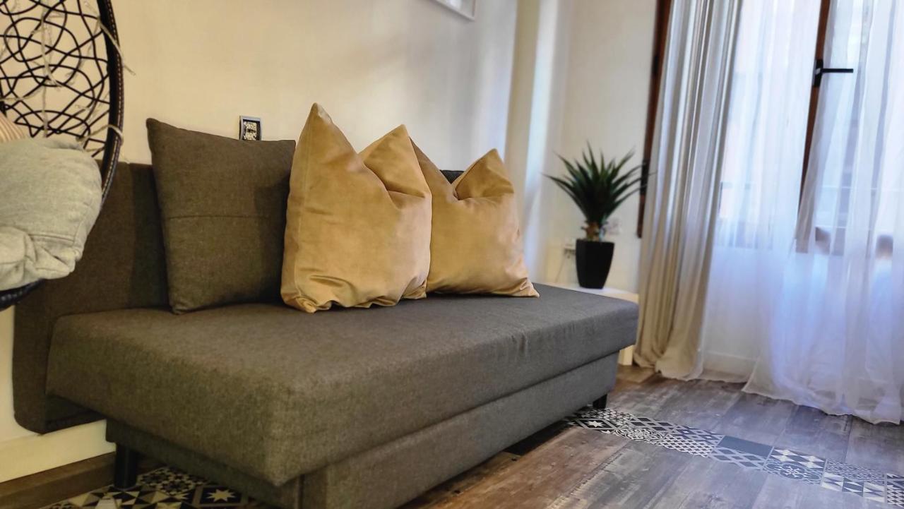 Hermoso Apartamento A Escasos Metros De La Playa Appartement Gijón Buitenkant foto