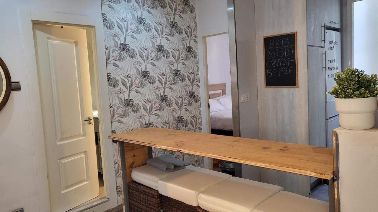 Hermoso Apartamento A Escasos Metros De La Playa Appartement Gijón Buitenkant foto